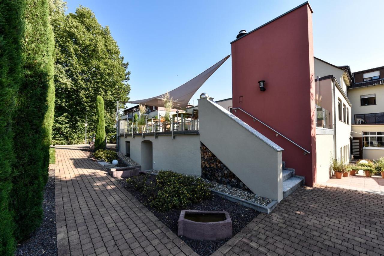 Hotel Vorfelder Walldorf (Baden-Wurttemberg) Exterior foto
