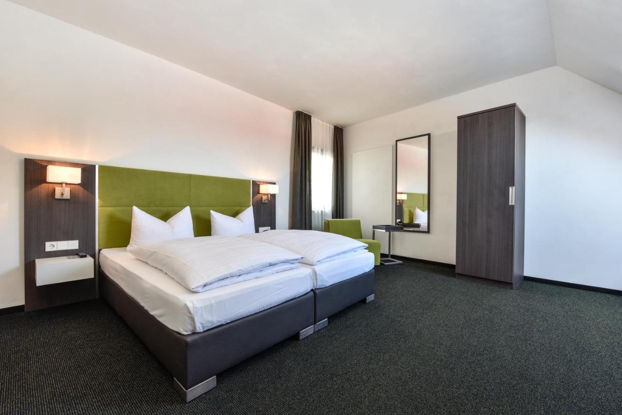 Hotel Vorfelder Walldorf (Baden-Wurttemberg) Exterior foto