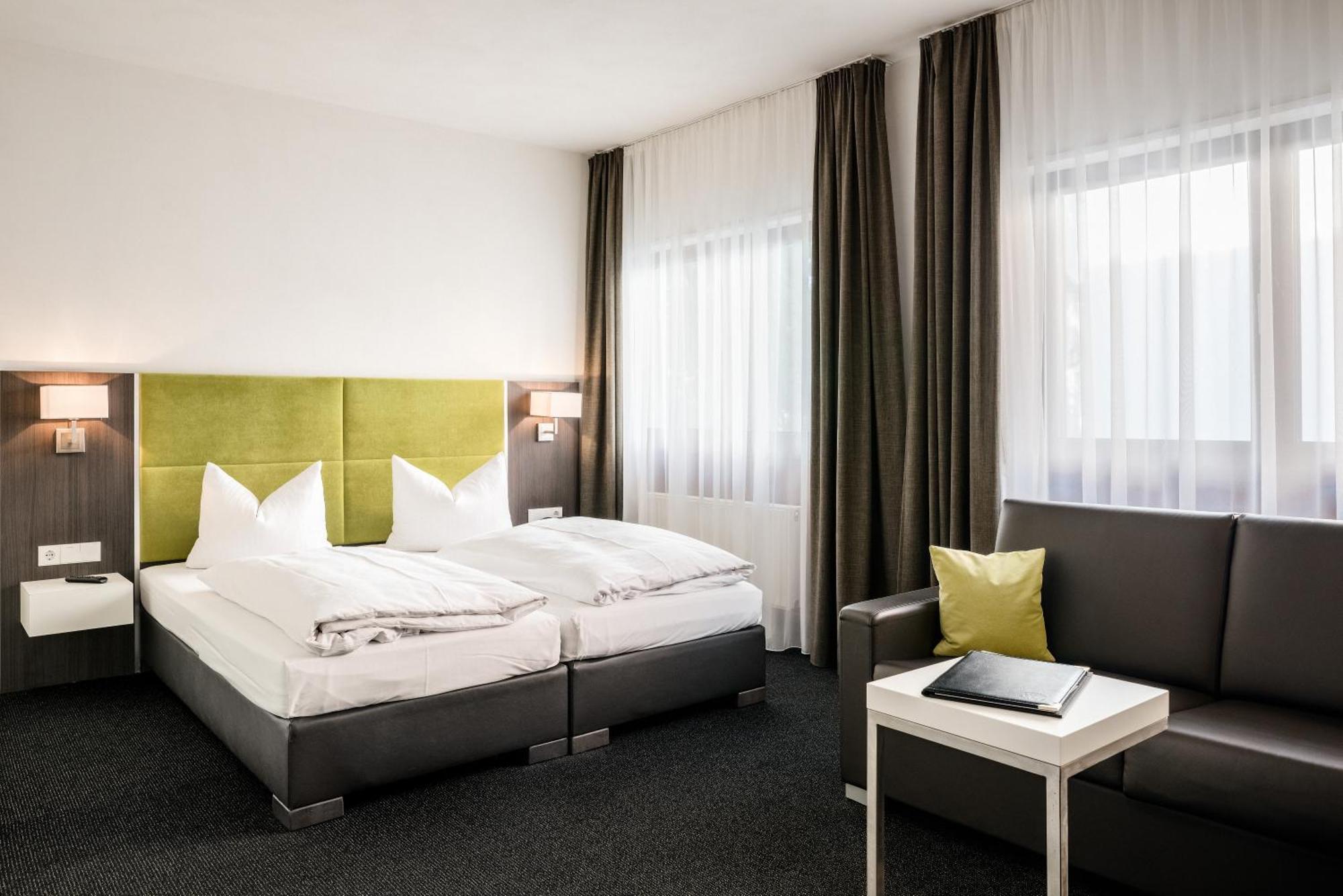 Hotel Vorfelder Walldorf (Baden-Wurttemberg) Exterior foto