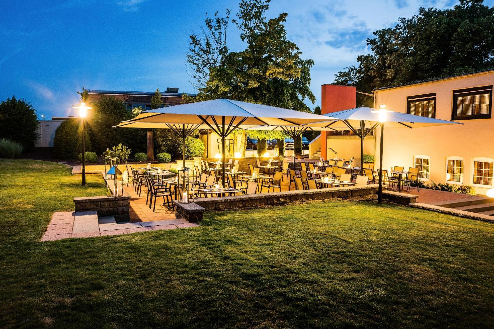 Hotel Vorfelder Walldorf (Baden-Wurttemberg) Exterior foto